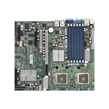 Tyan Ssi Ceb - Intel Xeon - Intel 5000V - Fbd-Ddr2 - Max: 24 Gb - Serial S5372G2NR-LC